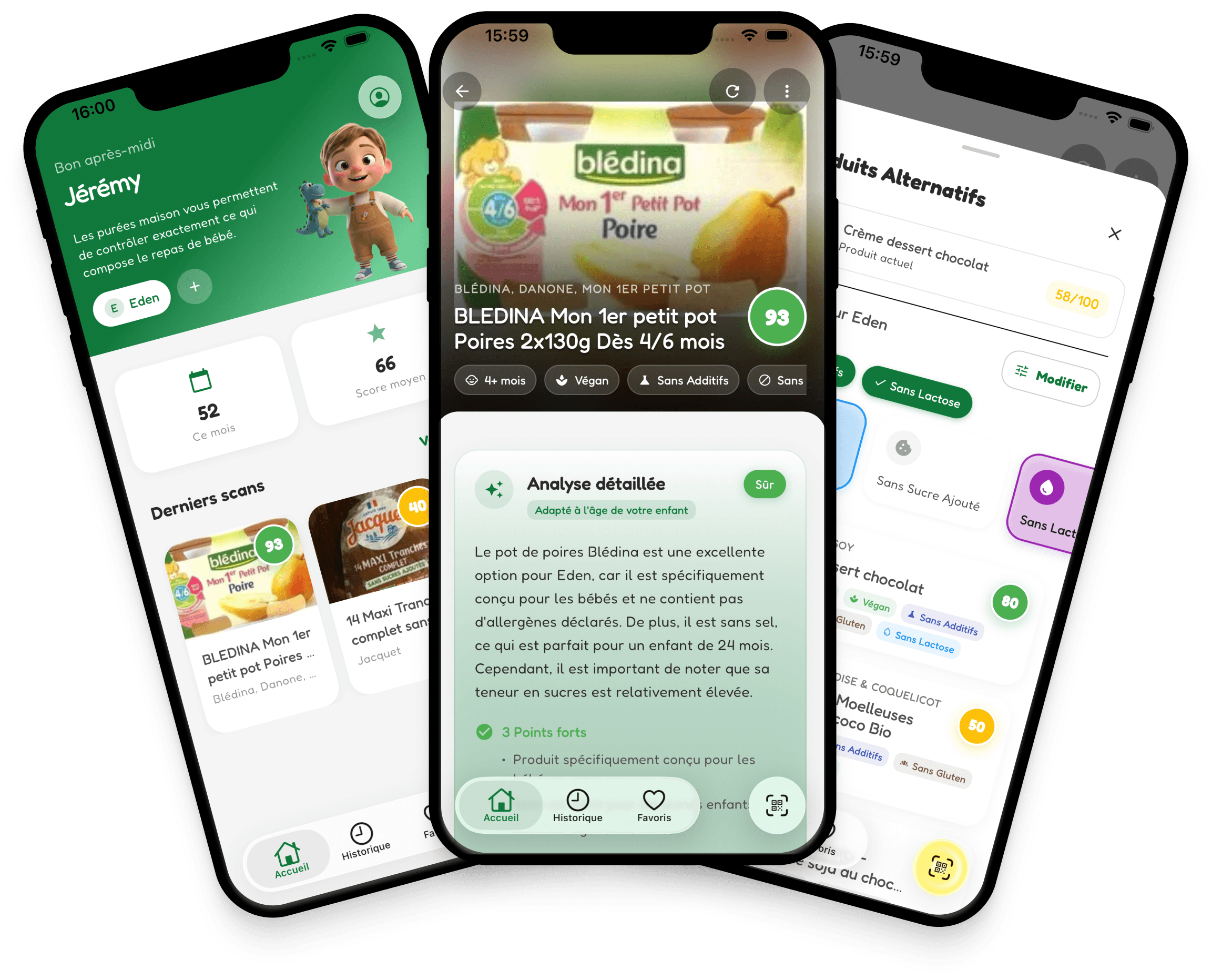 BabyCheck project preview