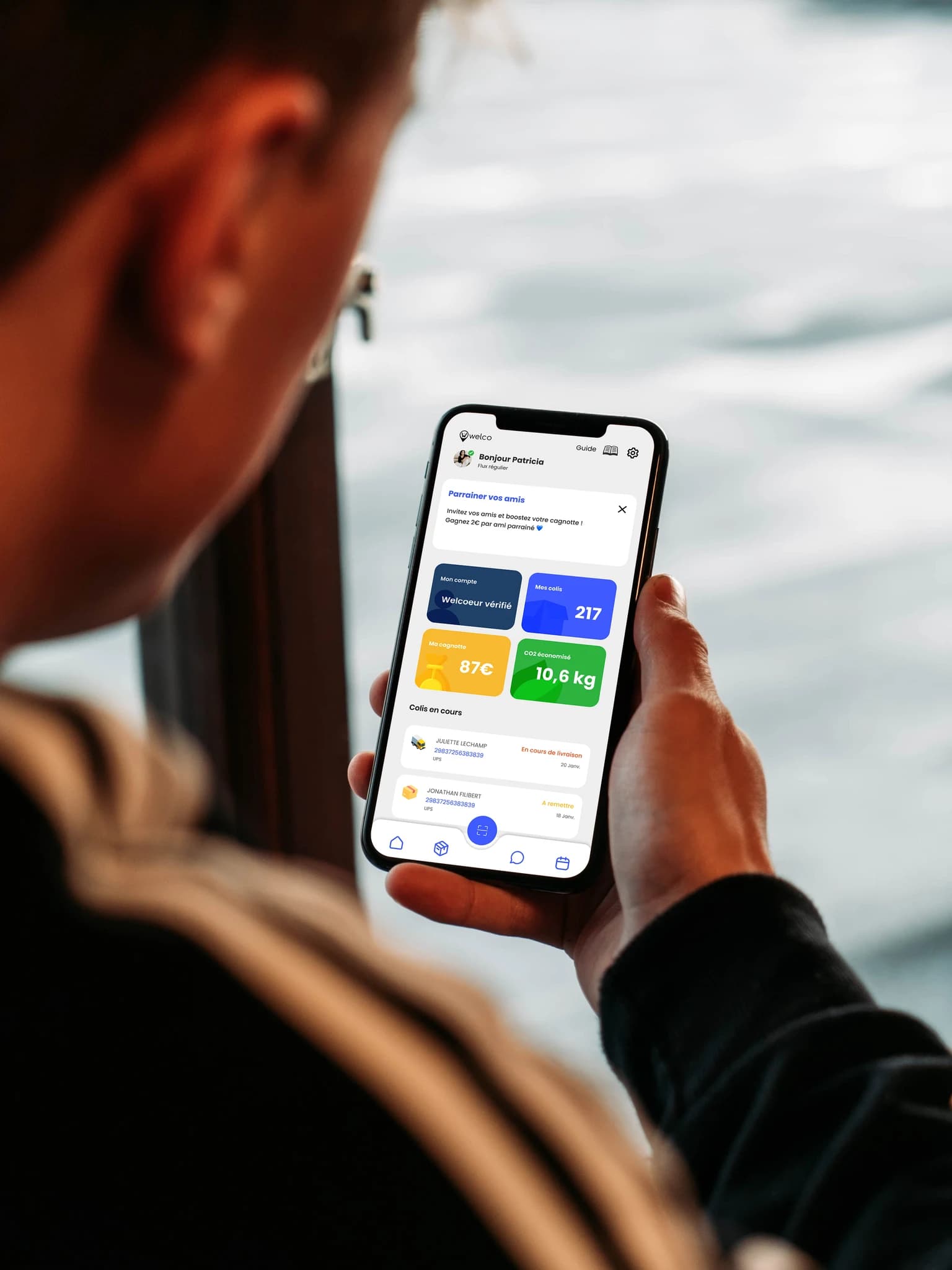 Welco project preview