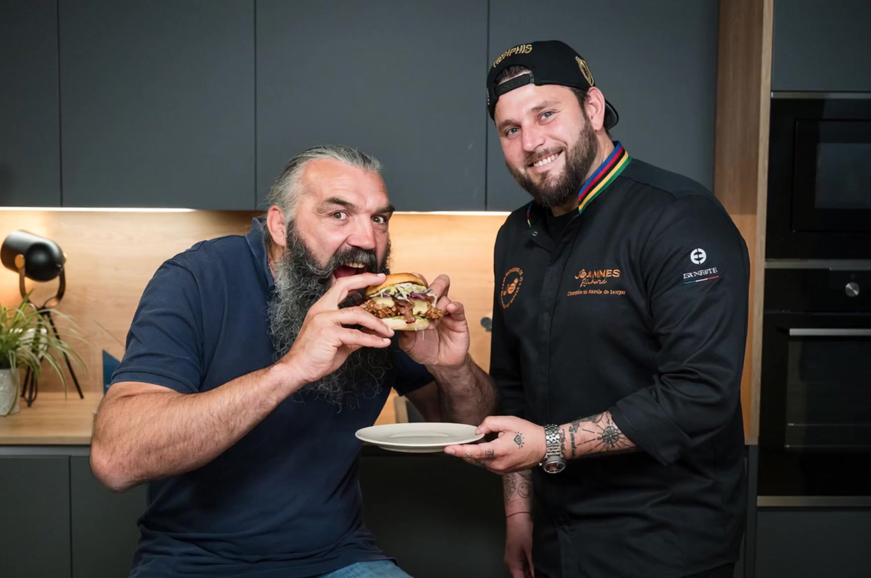 Les Burgers de Jo